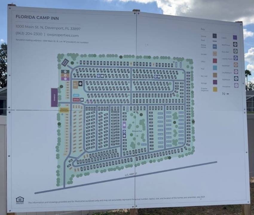 1080 Bayou Ave a Davenport, FL Mobile or Manufactured Home for Sale